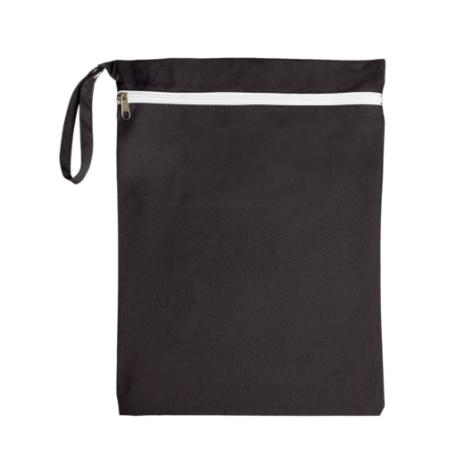 Swimmers Wet Bags Black